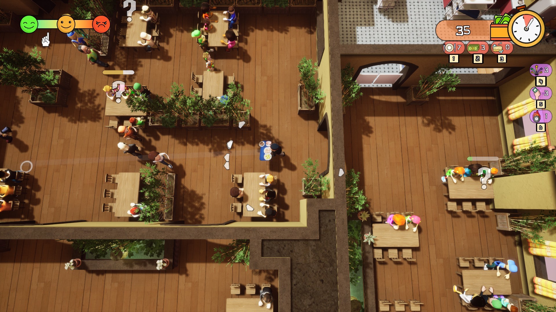 《疯狂服务生/Mad Restaurant People》PC中文版下载-含v1.8.0.0_1