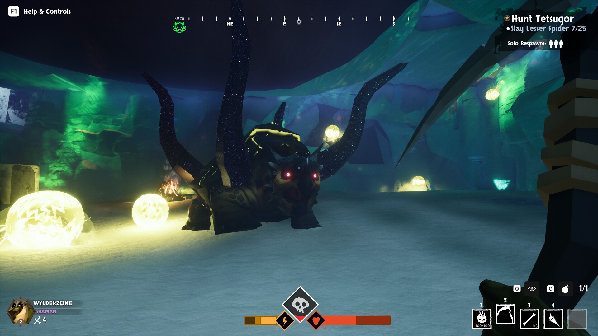 《蛮狩部落/Hunters Inc》PC中文版下载-含Build.21250652_1