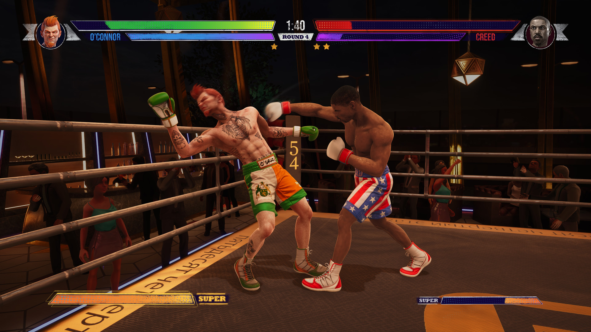 《拳击大联盟:信念冠军 Big Rumble Boxing Creed Champions》Switch英文版NSP下载_1