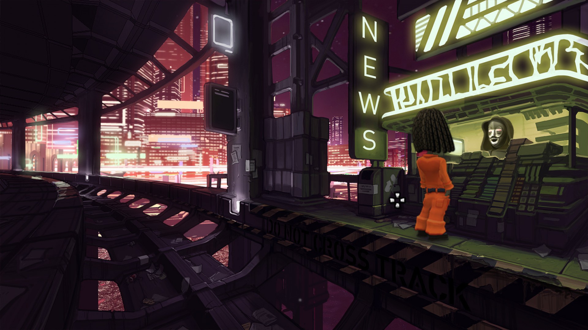 《一路向北:第一章 The Journey Down: Chapter One》Switch英文版NSP下载 – 含1.0.1补丁_2