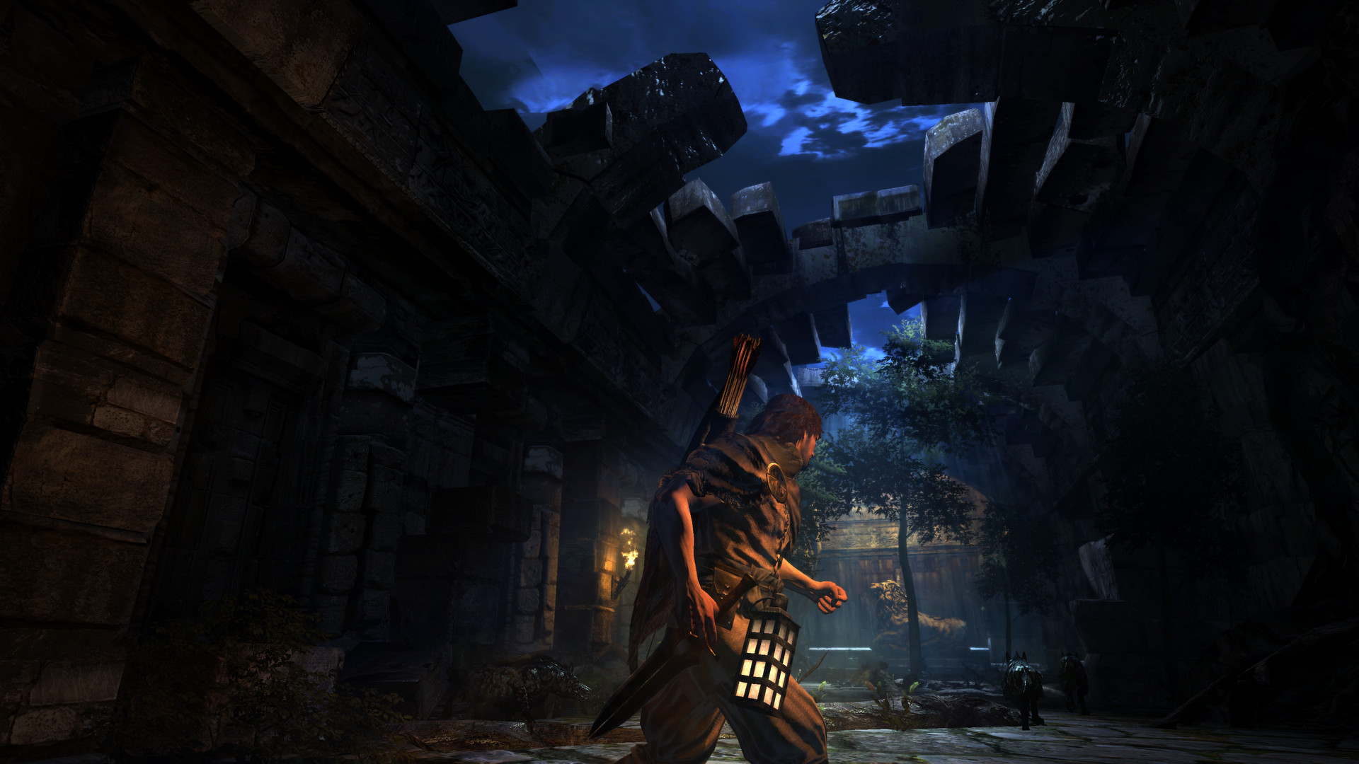 《龙之信条:黑暗崛起 Dragon’s Dogma: Dark Arisen》Switch美版中文版NSP下载 – 含1.0.1补丁_1