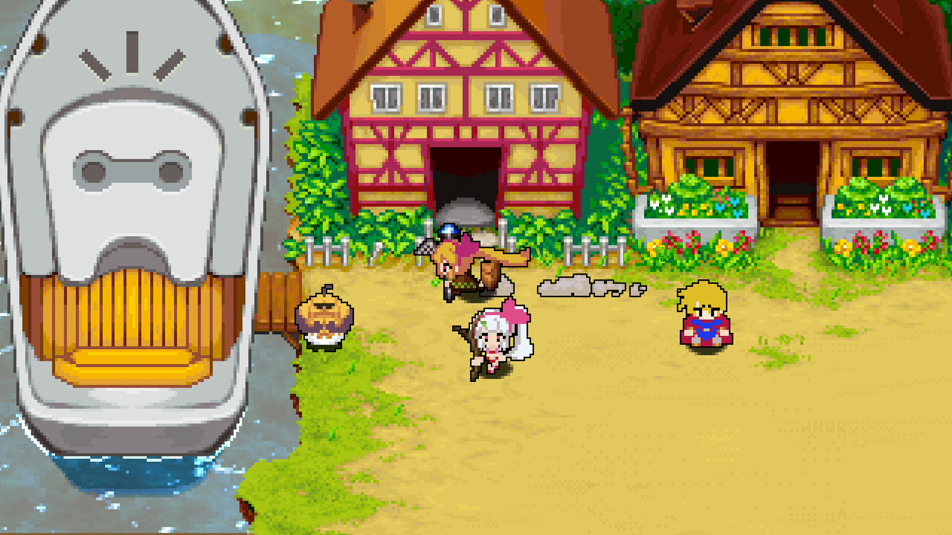 《经典迷宫:扶翼魔装阵X3/CLADUN X3》PC中文版下载-含Build.20690473_1