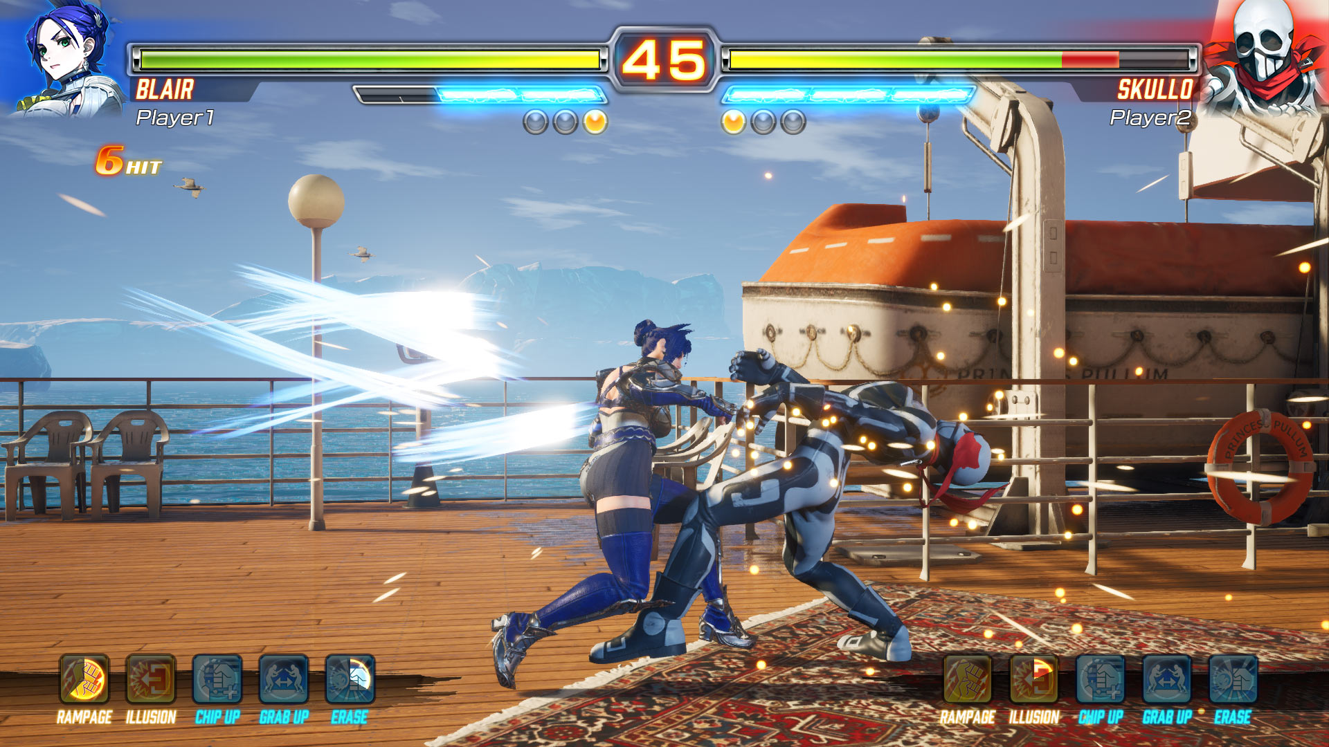 《格斗领域EX/FIGHTING EX LAYER》PC中文版下载-含v1.5.7_2