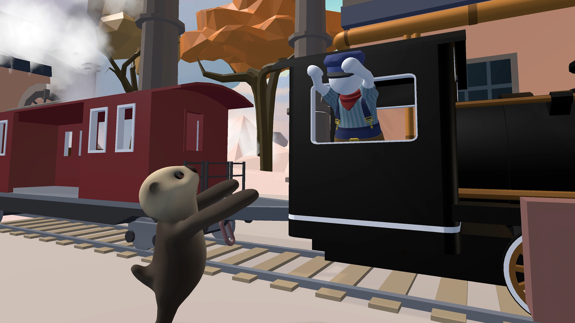 《人类:一败涂地 Human:Fall Flat》Switch美版中文版NSP下载 – 含1.5.9补丁_2