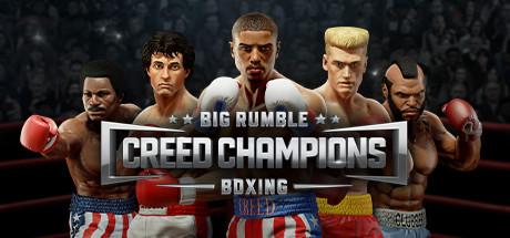 《拳击大联盟:信念冠军 Big Rumble Boxing Creed Champions》Switch英文版NSP下载_0
