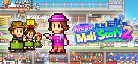 《百货商店物语2 Mega Mall Story2》Switch中文版NSZ下载 – 含1.35升补_0