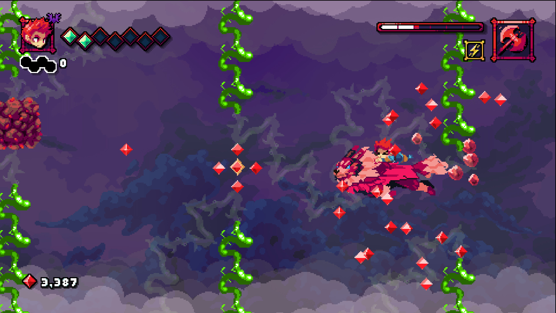 《弗林:深红之子 Flynn Son of Crimson》Switch中文版NSP下载 – 含1.1.0.0补丁_1