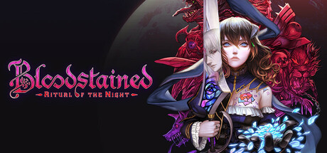 《血污:夜之仪式 Bloodstained: Ritual of the Night》Switch美版中文版NSP下载 – 含1.60补丁+5DLC_0