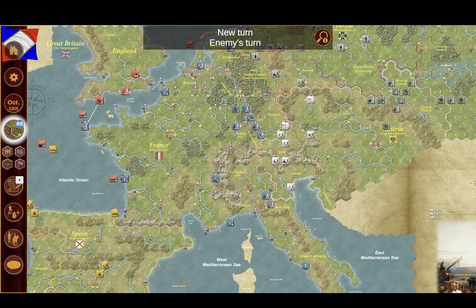 《拿破仑之鹰:拿破仑战争游戏/Napoleon’s Eagles: Game of the Napoleonic Wars》PC中文版下载-含Build.20908759_2