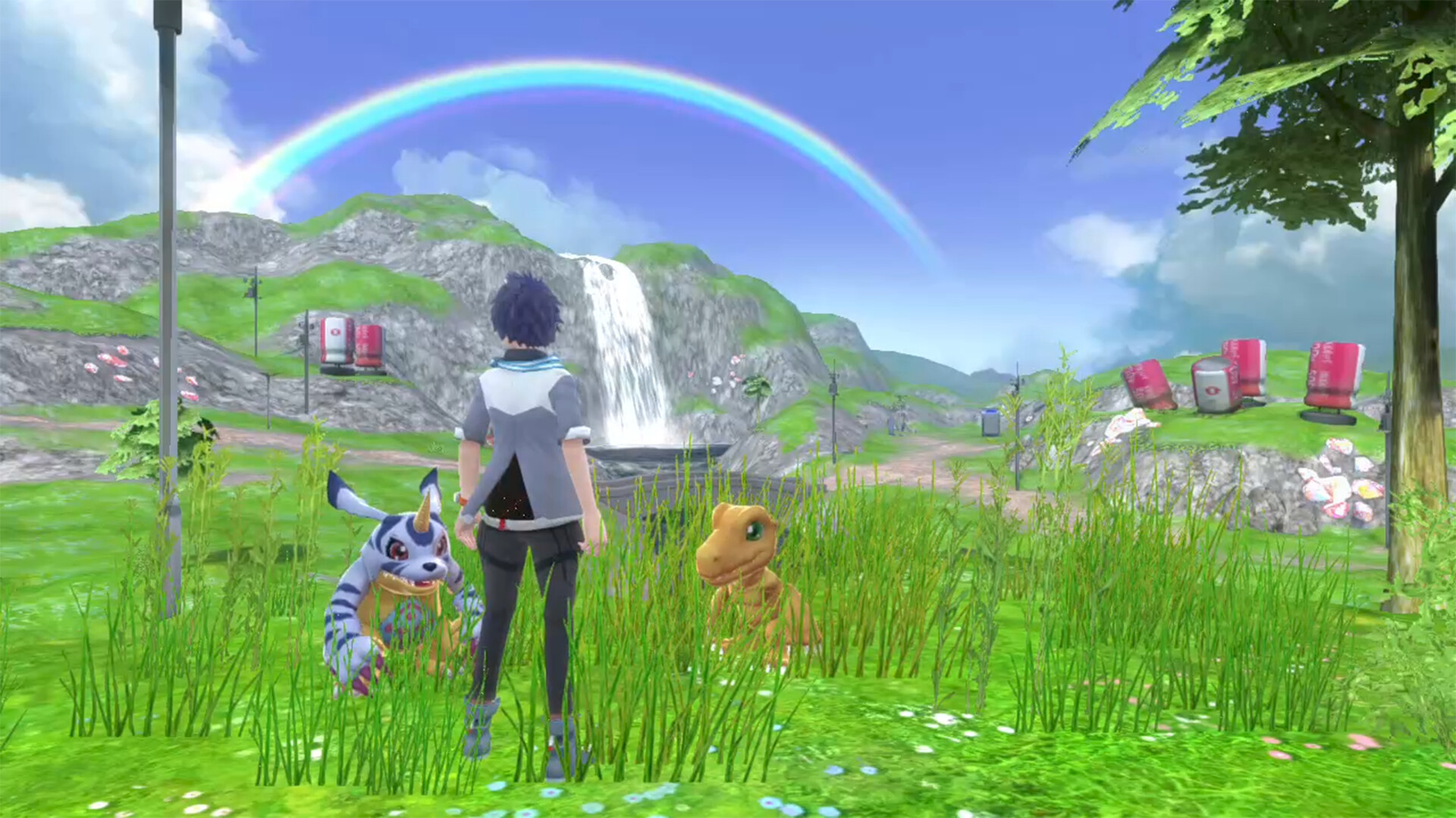 《数码宝贝世界:新秩序/Digimon World: Next Order》PC中文版下载-含Build.20891205_2