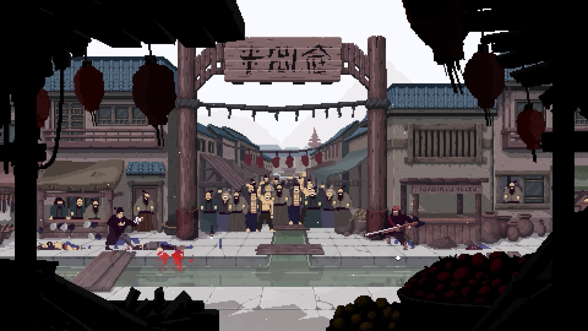 《预视武宗 Forestrike》Switch中文版NSP下载_2
