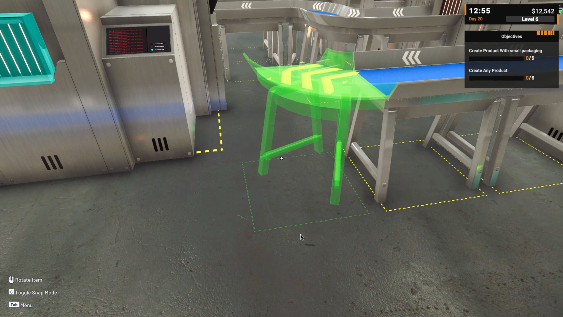 《食品加工模拟/Food Processing Simulator》PC中文版下载-含Build.21282934_1