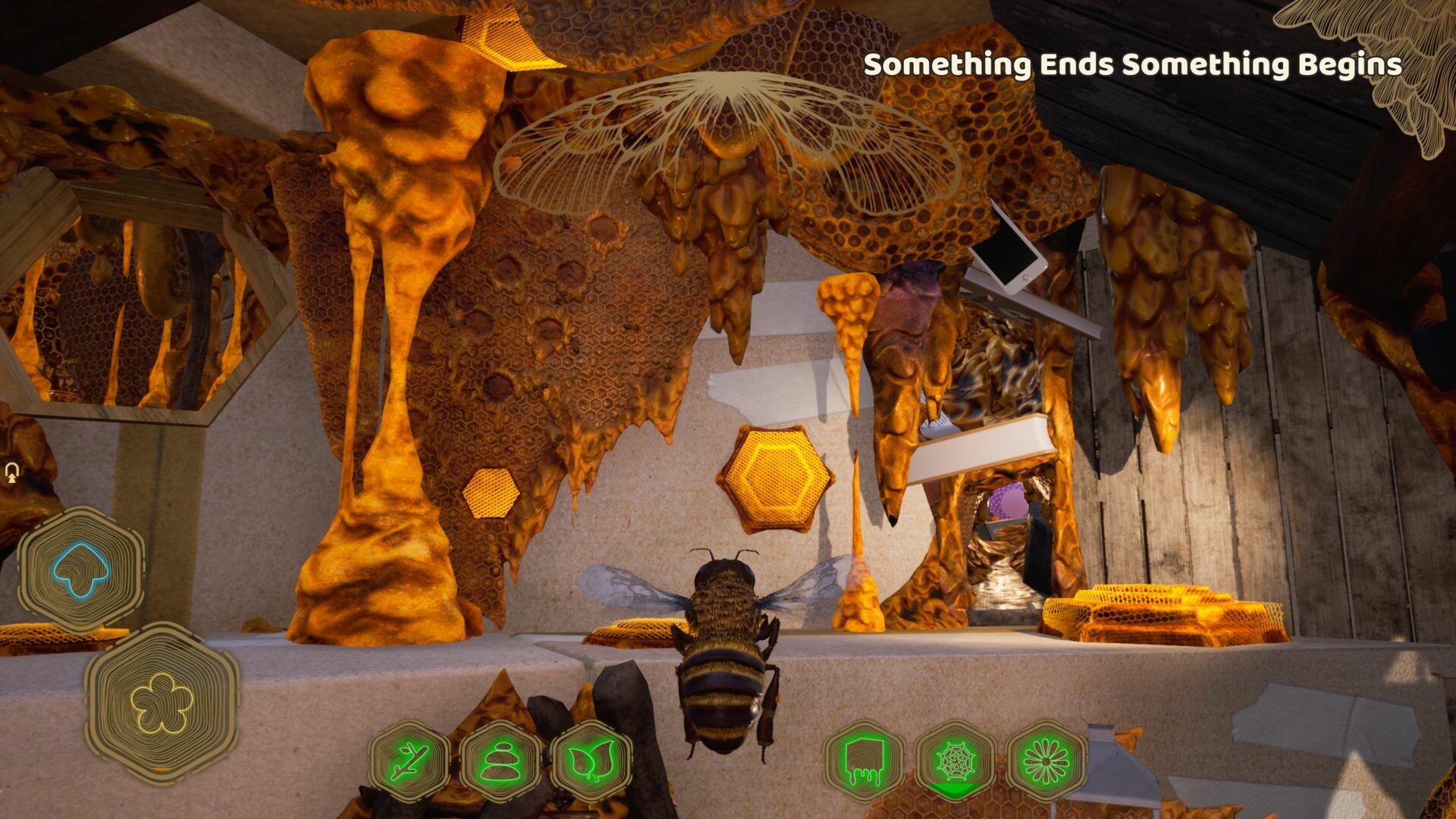 《蜜蜂模拟器:蜂巢 Bee Simulator: The Hive》Switch中文版NSZ下载 – 含1.0补丁+DLC_2