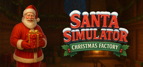 《圣诞老人模拟器:礼物工厂大作战/Santa Simulator : Christmas Factory》PC中文版下载-含Build.21305333_0