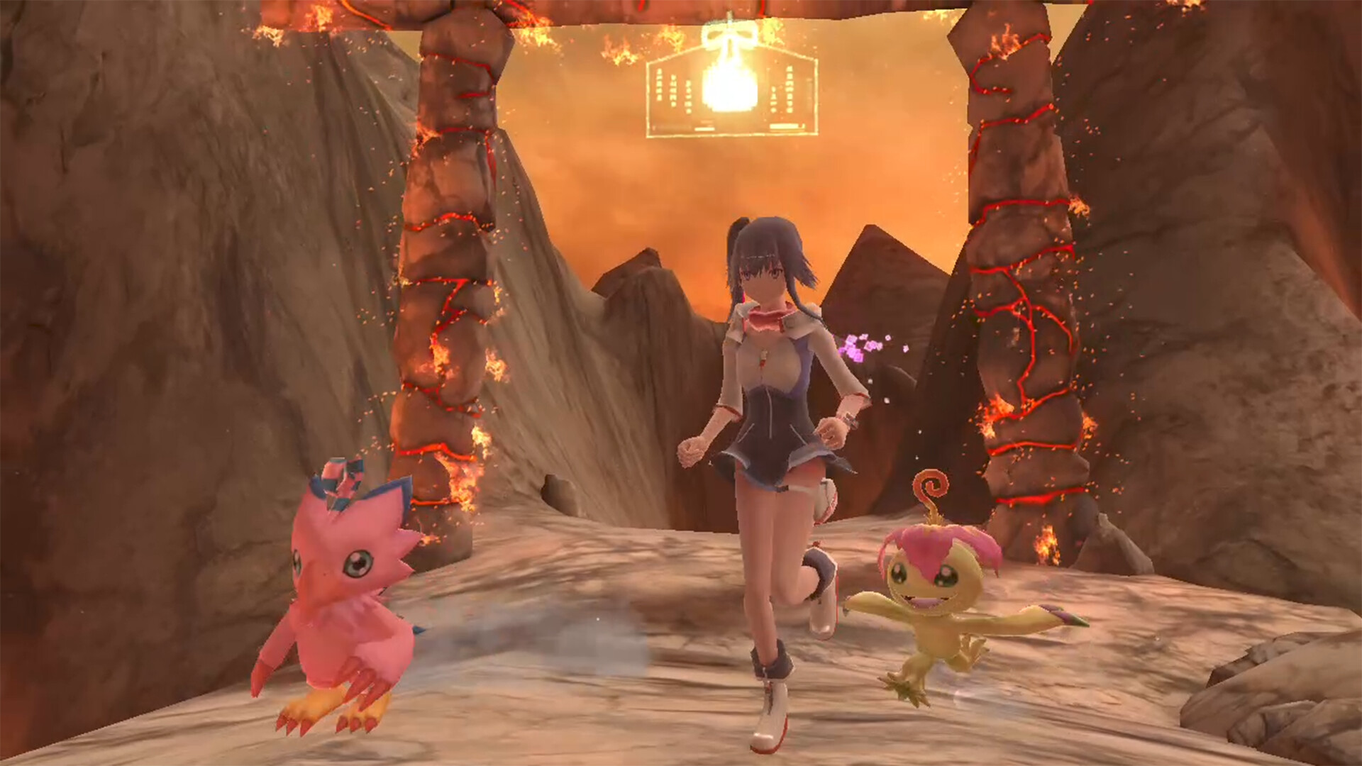 《数码宝贝世界:新秩序/Digimon World: Next Order》PC中文版下载-含Build.20891205_1