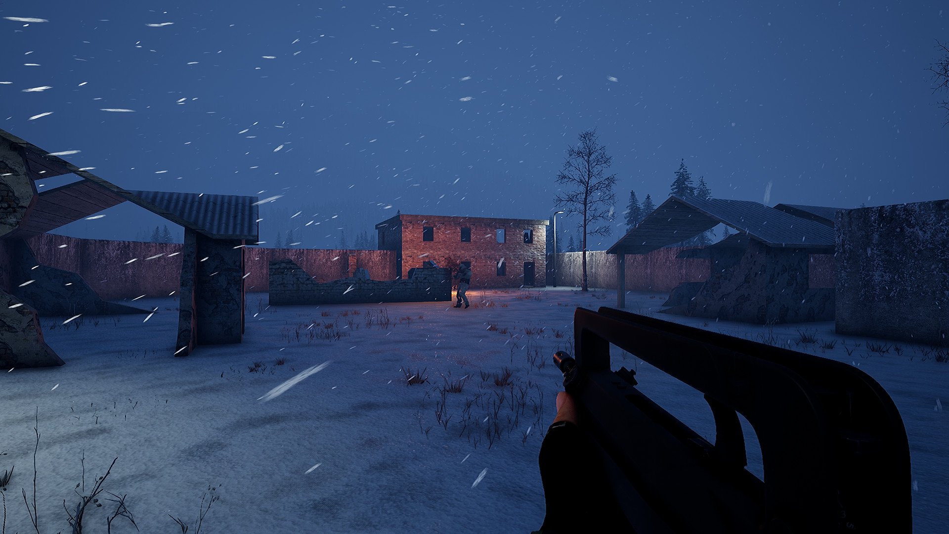 《深入敌后:重置版 Beyond Enemy Lines – Remastered Edition》Switch英文版NSP下载_1