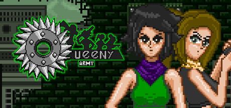 《王牌军队 Queeny Army》Switch英文版NSZ下载_0