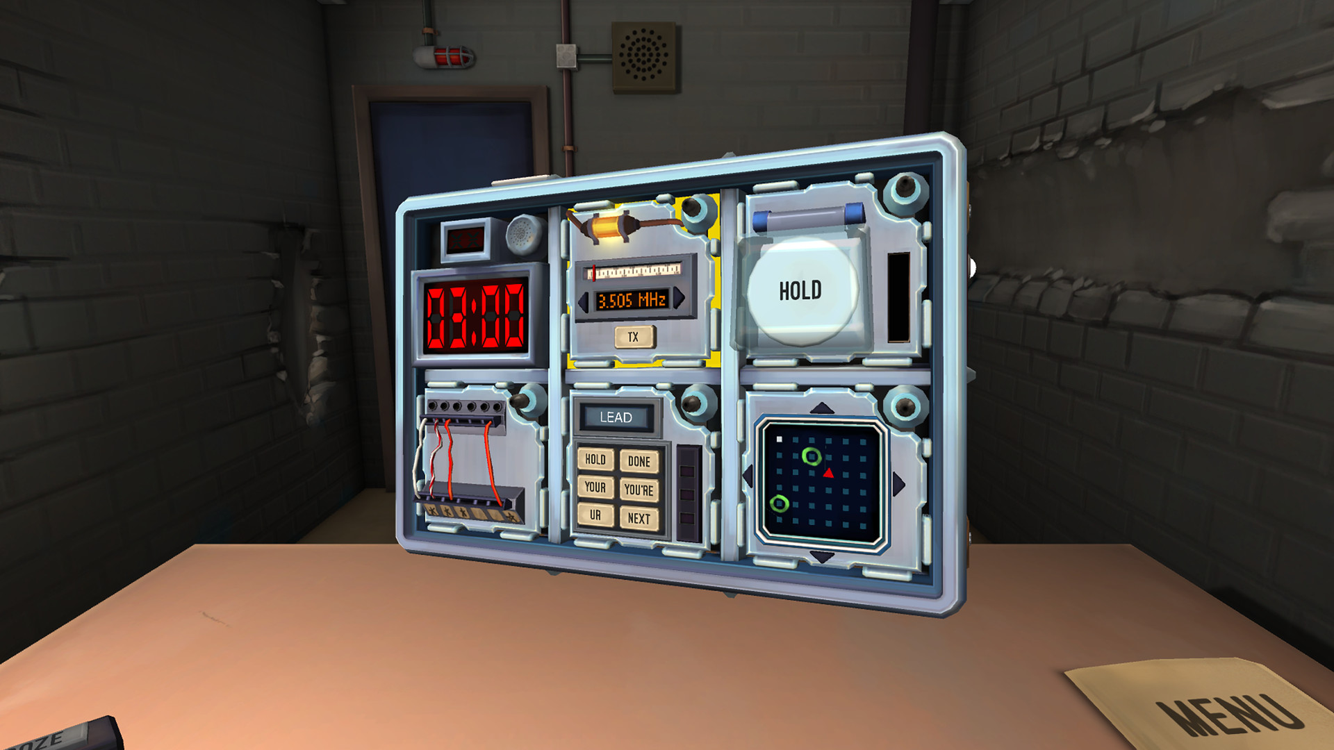 《继续说,不会炸 Keep Talking and Nobody Explodes》Switch中文版NSP下载 – 含1.8.1补丁_2
