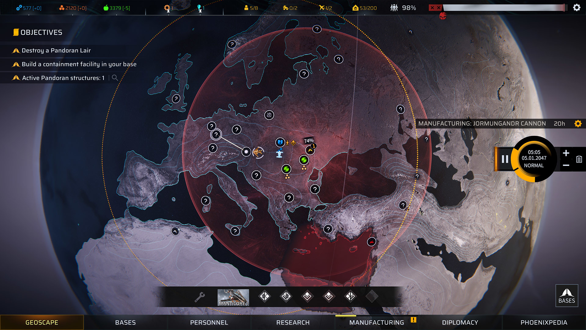 《凤凰点:周年版/Phoenix Point: Year One Edition》PC中文版下载-含v1.30周年版_1