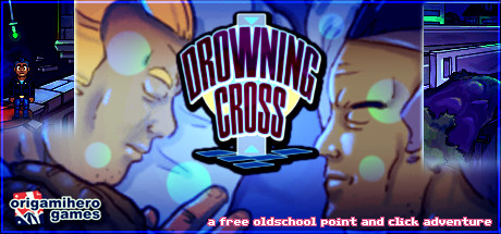 《溺水的十字架 Drowning Cross》Switch英文版NSZ下载_0