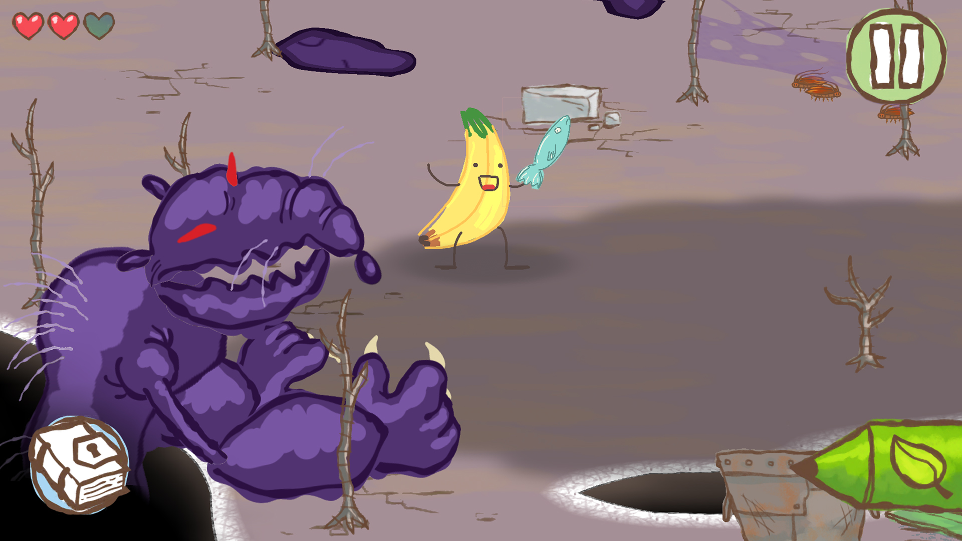 《画个火柴人:史诗2 Draw a Stickman: EPIC 2》Switch中文版NSP下载 – 含1.0.1补丁_2
