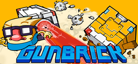 《枪砖:重载 Gunbrick Reloaded》Switch中文版NSP下载 – 含2.0.0补丁_0