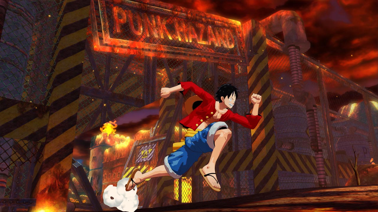 《海贼王无尽世界R豪华版 One Piece Unlimited World Red Deluxe Edition》Switch中文版NSP下载 – 含1.0.0补丁_1