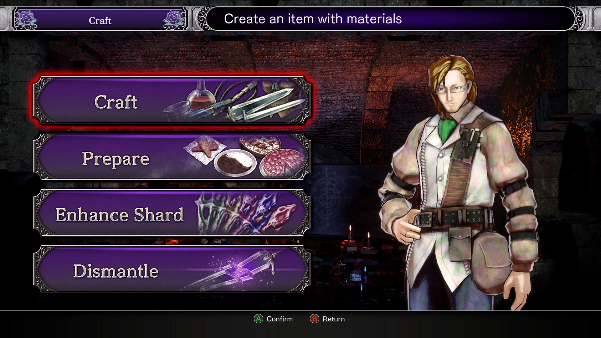 《血污:夜之仪式 Bloodstained: Ritual of the Night》Switch美版中文版NSP下载 – 含1.60补丁+5DLC_1