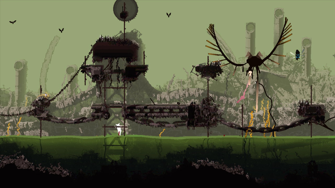 《雨世界 Rain World》Switch美版英文NSP下载 – 含1.11.4补丁+1DLC_1