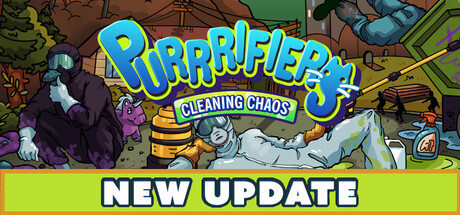 《疯狂工具:清洁混乱/Purrrifiers: Cleaning Chaos – Cats & Goofylike Co-op》PC中文版下载-含Build.21241346_0
