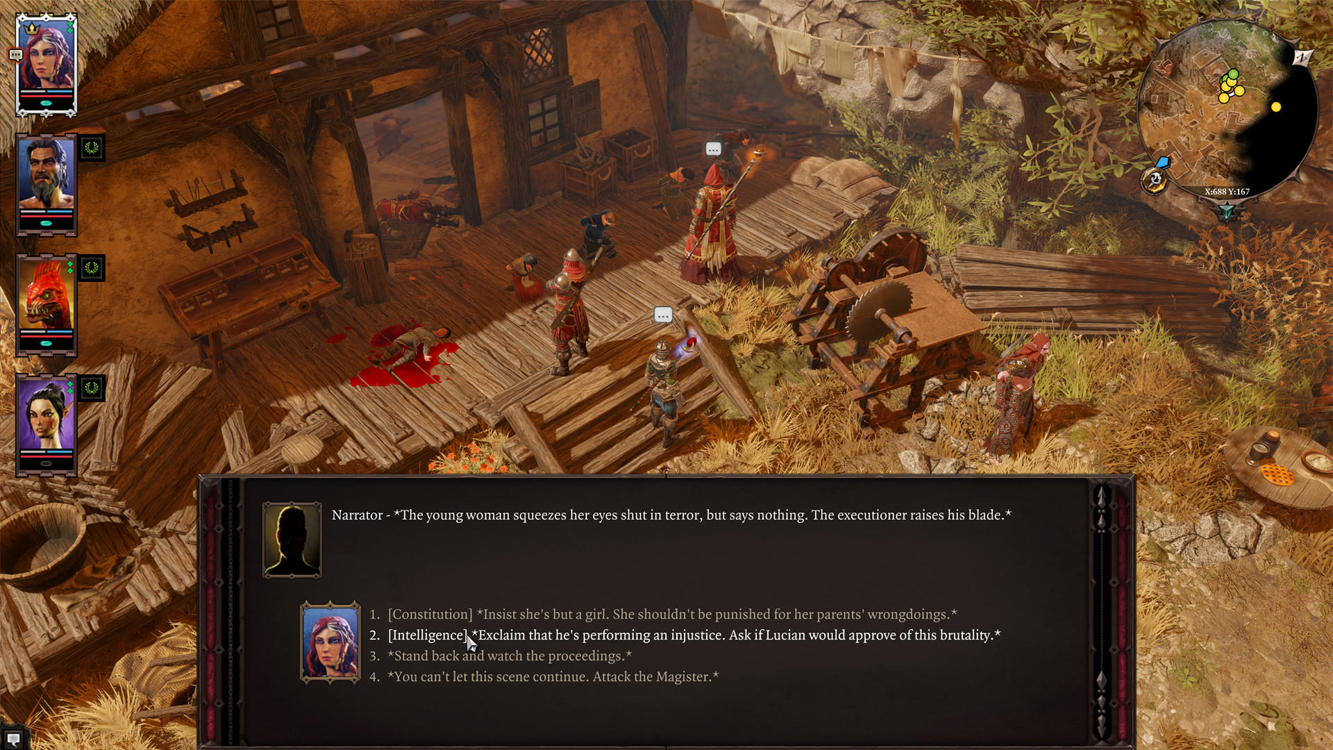 《神界:原罪2决定版 Divinity Original Sin 2》Switch美版中文NSZ下载 – 含1.0.11补丁_2