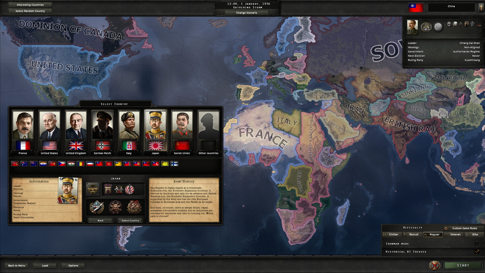 《钢铁雄心4/Hearts of Iron IV》PC中文版下载-含v1.17.3_1