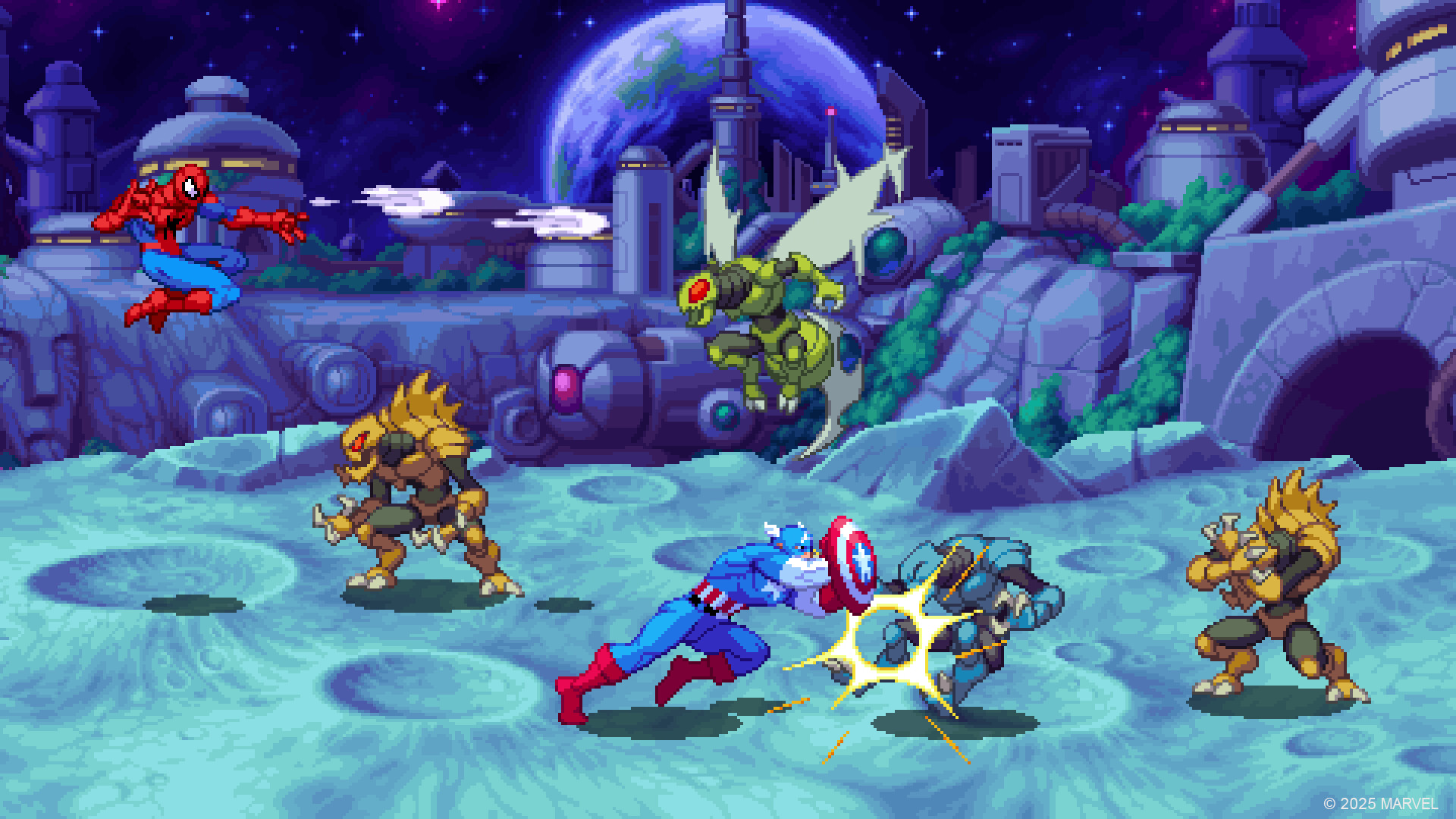 《漫威宇宙入侵》switch版1.05金手指_2