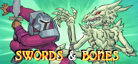 《剑与骨 Swords & Bones》Switch英文版NSP下载_0