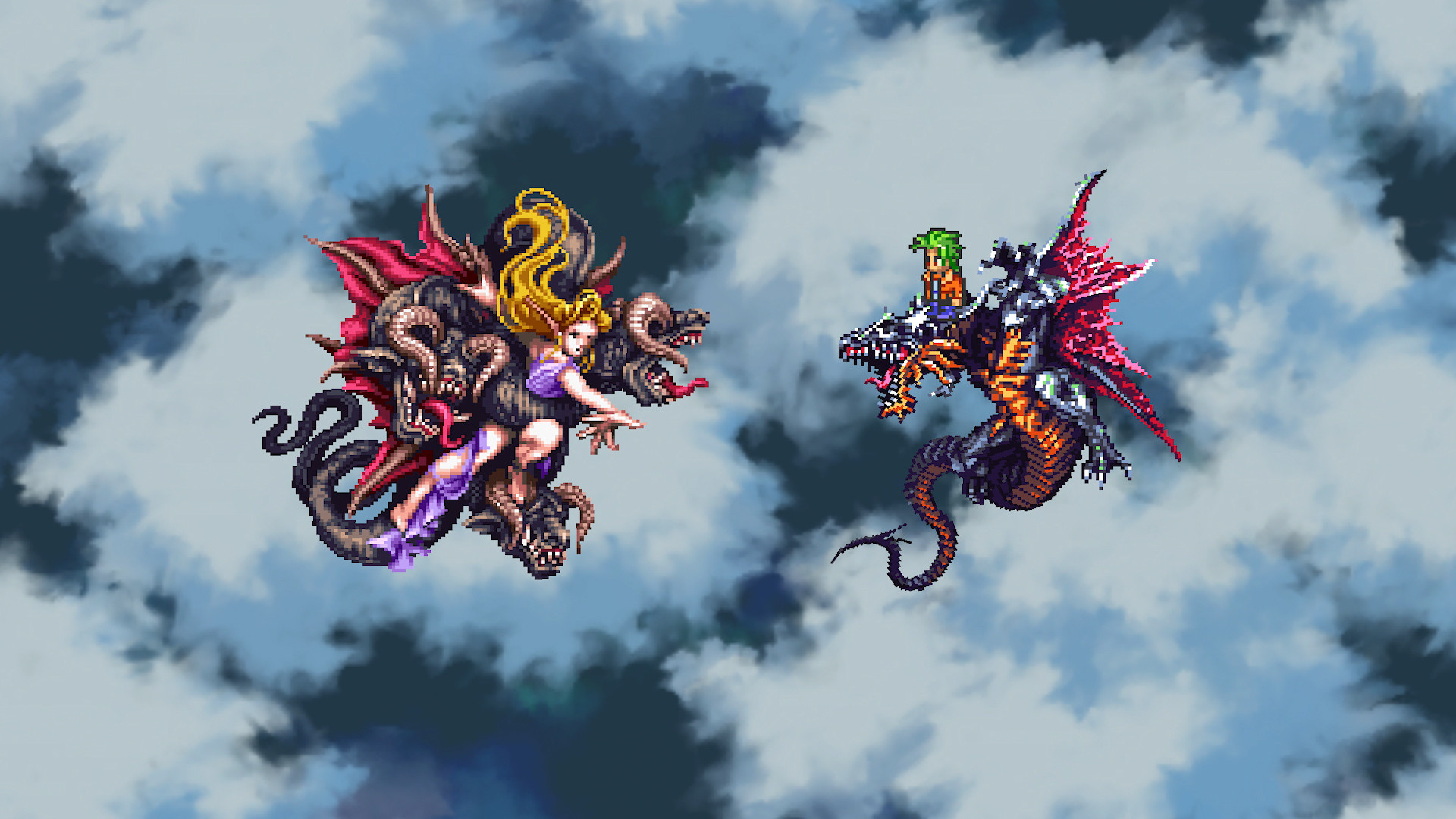 《浪漫沙加3高清重制版 romancing saga 3》Switch中文版XCI下载 – 含1.0.1补丁_2