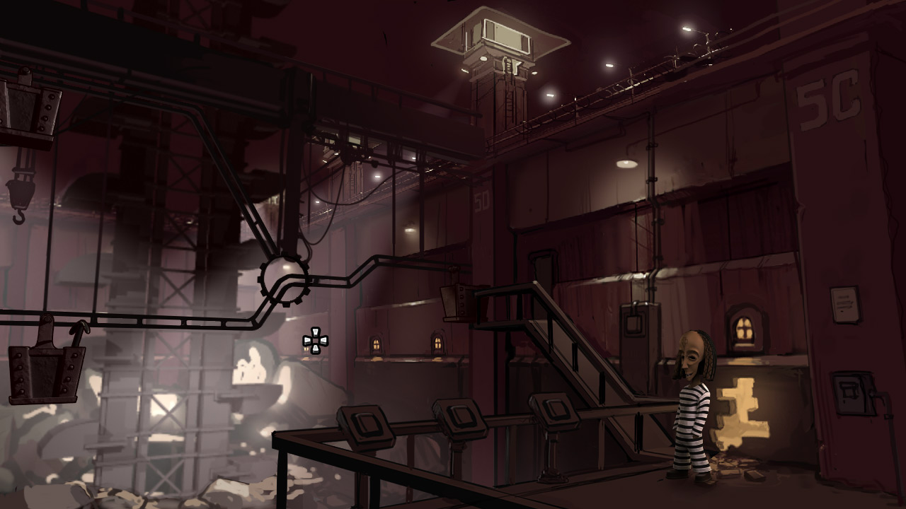 《一路向北:第二章 The Journey Down: Chapter Two》Switch英文版NSP下载 – 含1.0.1补丁_2