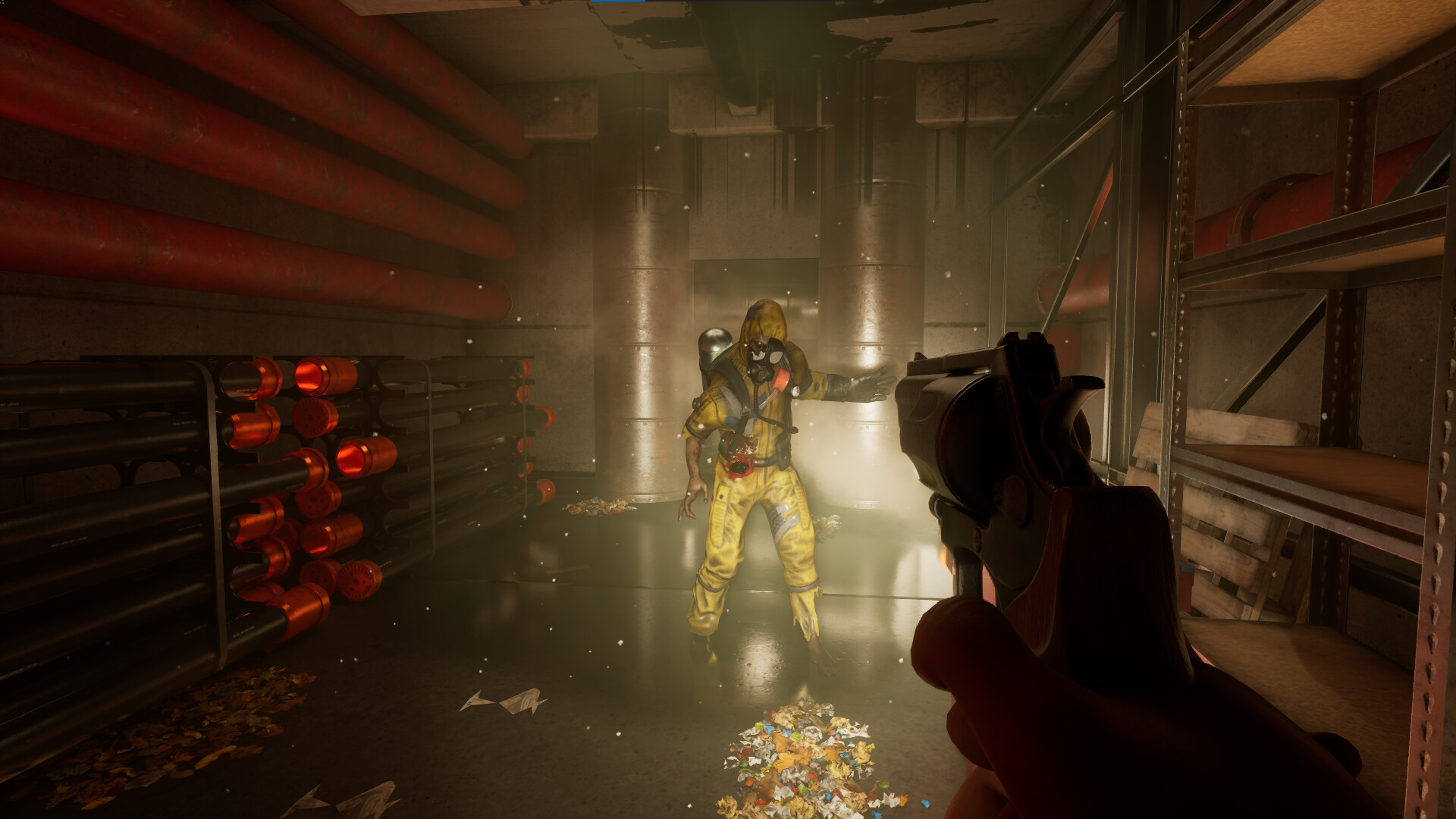 《爆发:恐怖阴影/Outbreak: Shades of Horror》PC中文版下载-含Build.21324882_2