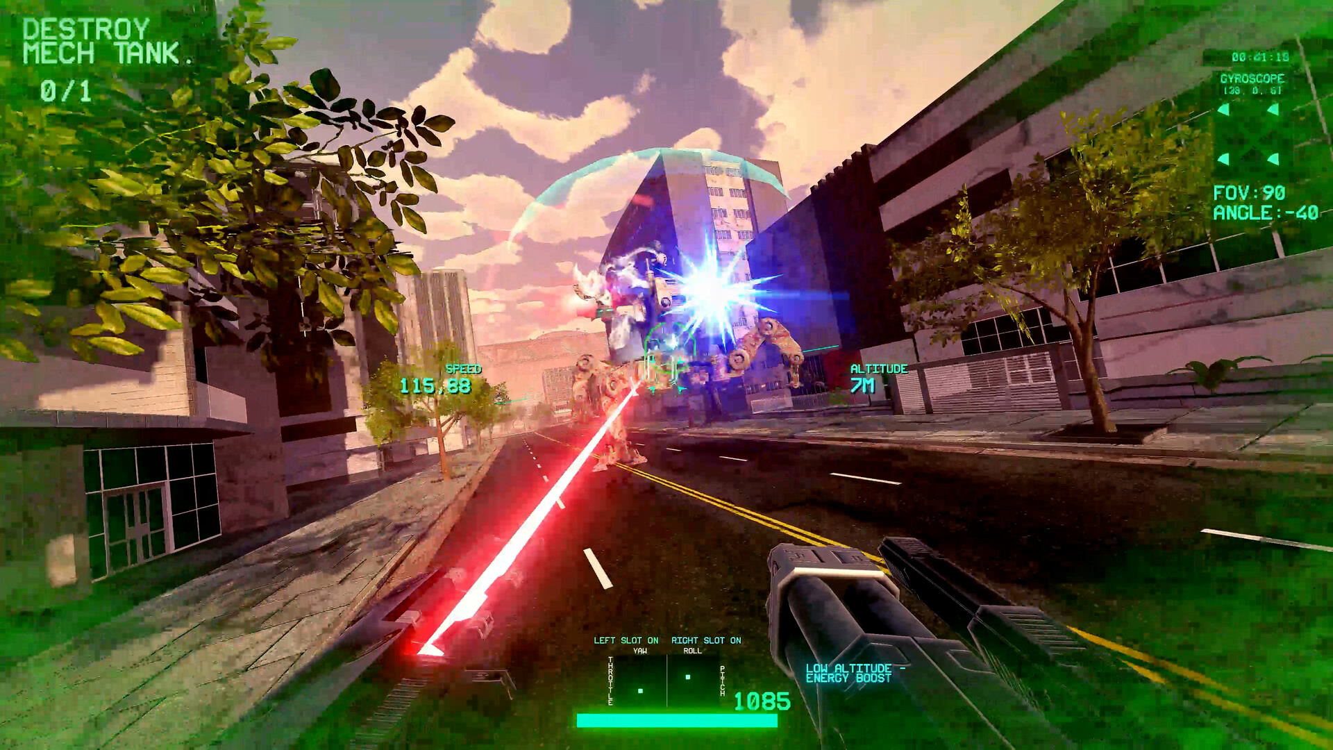 《火鹰FPV:无人机空战/Firehawk FPV: Drone Fighter》PC中文版下载-含Build.20933811_2
