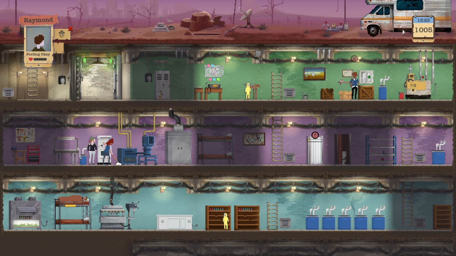 《庇护所 Sheltered》Switch中文版XCI下载 – 含1.0.2补丁_2