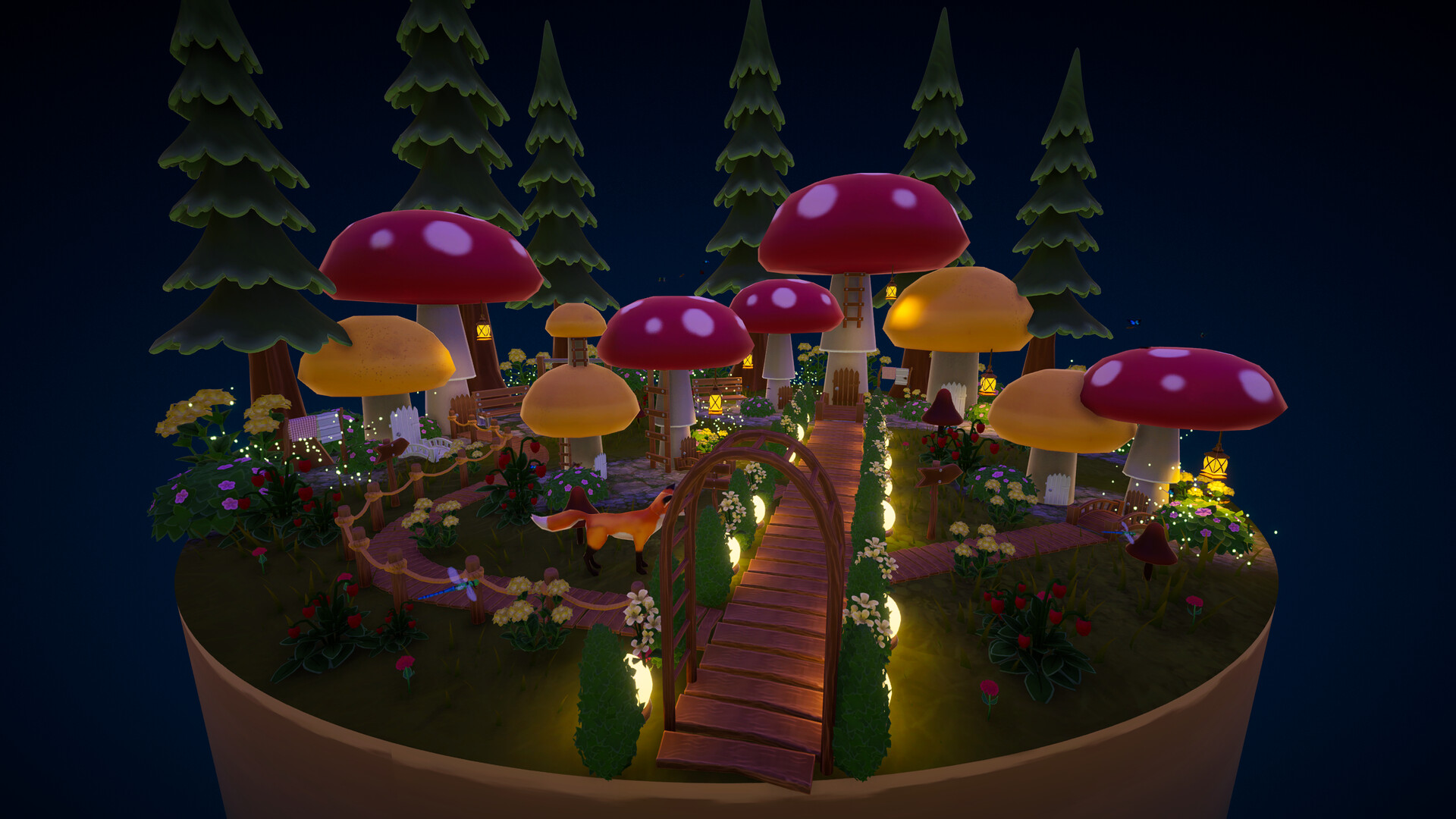 《浪漫满地/Cozyrama》PC中文版下载-含Build.21154000_1