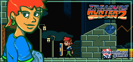 《寻宝人2 Treasure Hunter Man 2》Switch英文版NSZ下载_0
