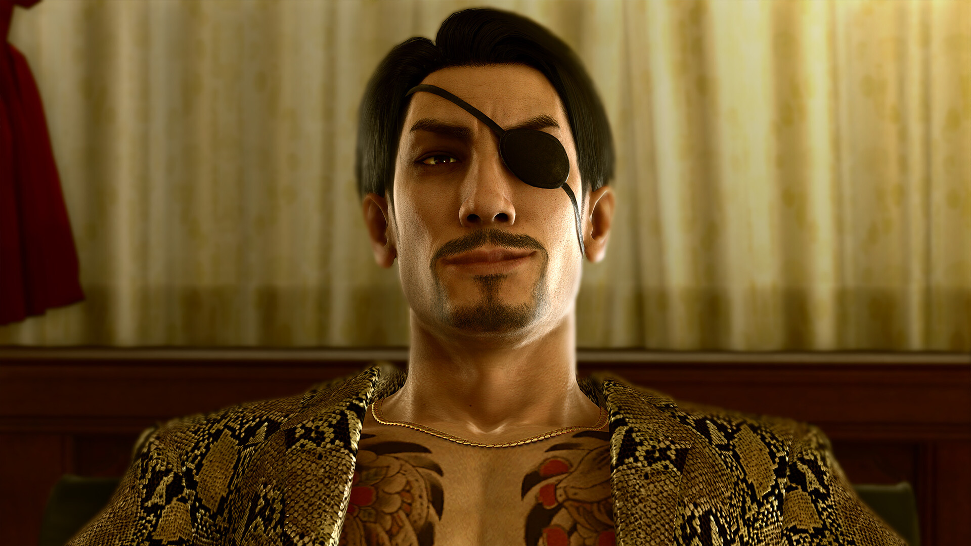 《如龙:极2重制版/人中之龙 极2/Yakuza Kiwami 2》PC中文版下载v2.11_0