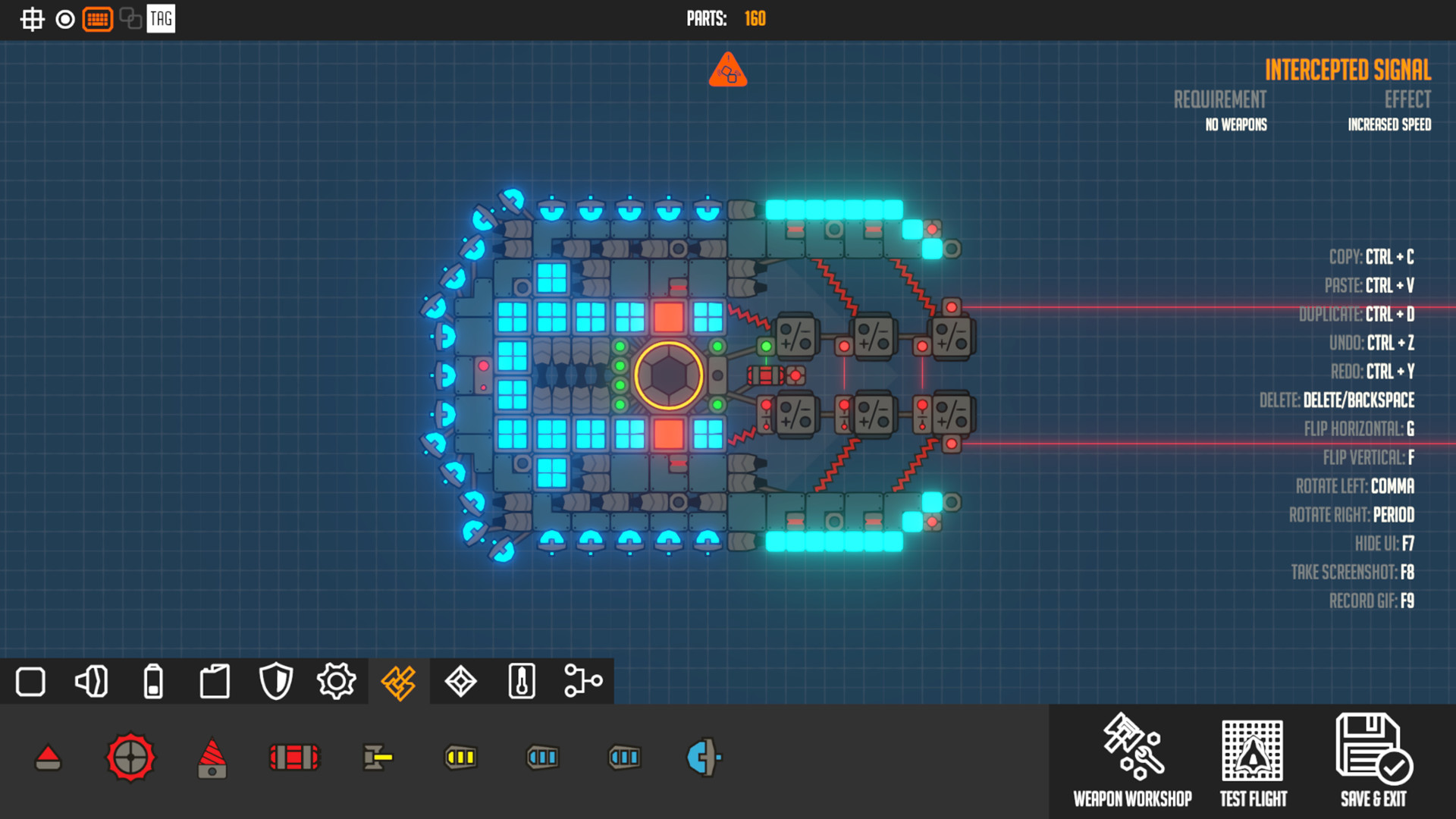 《Nimbatus:太空无人机构造者/Nimbatus – The Space Drone Constructor》PC中文版下载-含v1.1.5_2