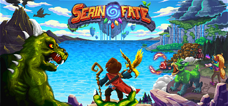 《命运之石 Serin Fate》Switch英文版NSP下载_0