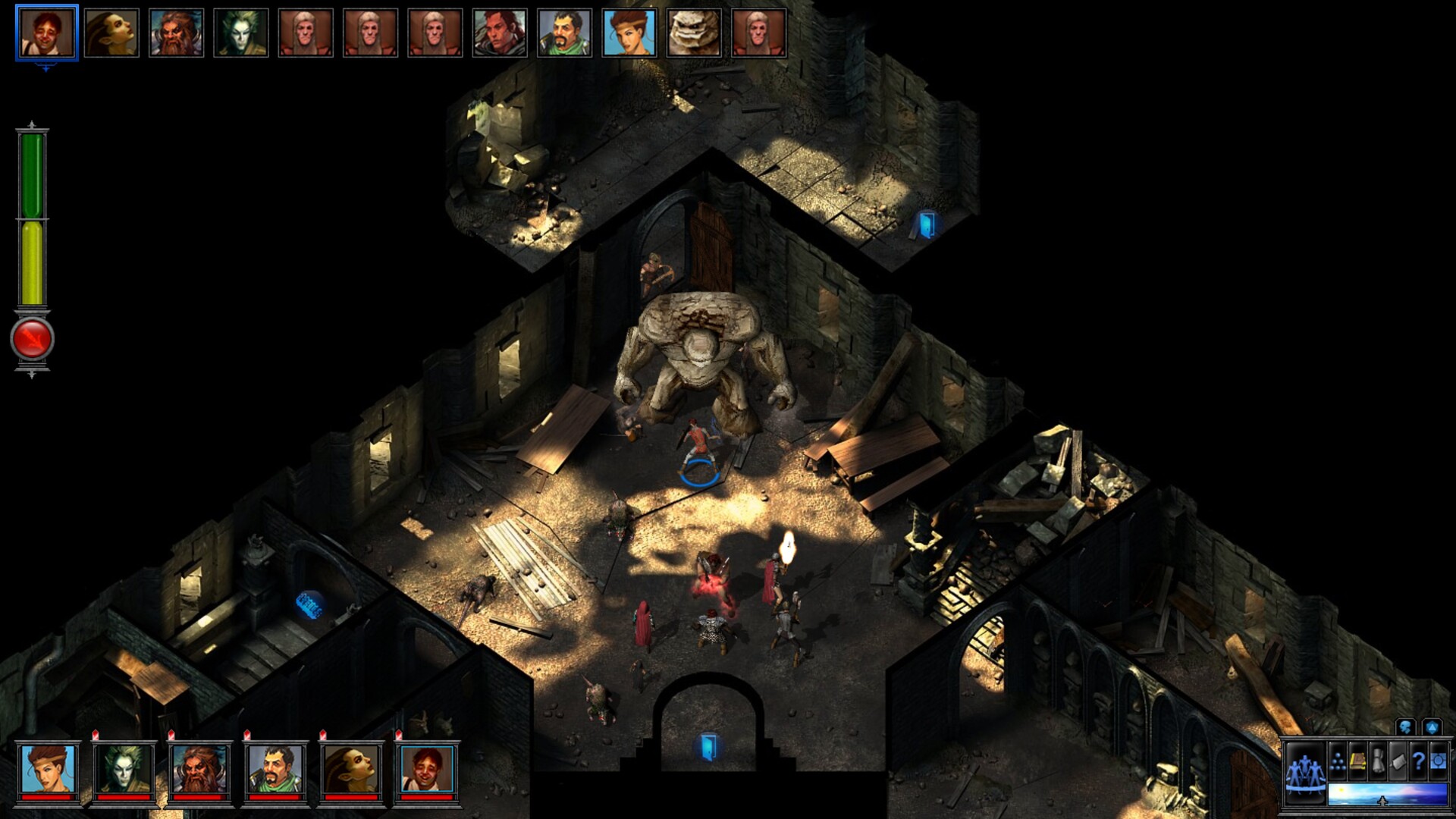 《灰鹰:邪恶元素之神殿/The Temple of Elemental Evil》PC英文版下载-含Build.21188269_2
