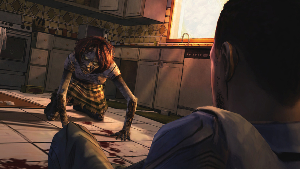 《行尸走肉:第一季完整版 The Walking Dead》Switch英文版NSP下载 – 含1.0.1补丁_1