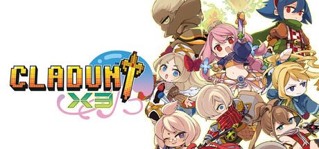 《经典迷宫:扶翼魔装阵X3/CLADUN X3》PC中文版下载-含Build.20690473_0