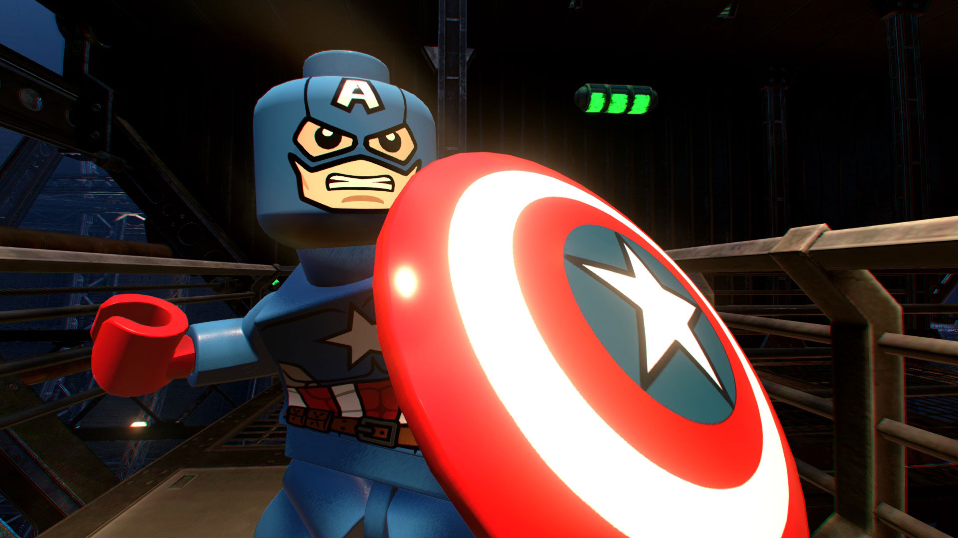 《乐高漫威超级英雄2 Marvel Super Heroes 2》Switch中文版NSP下载 – 含1.0.6补丁_1