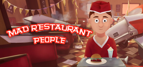 《疯狂服务生/Mad Restaurant People》PC中文版下载-含v1.8.0.0_0