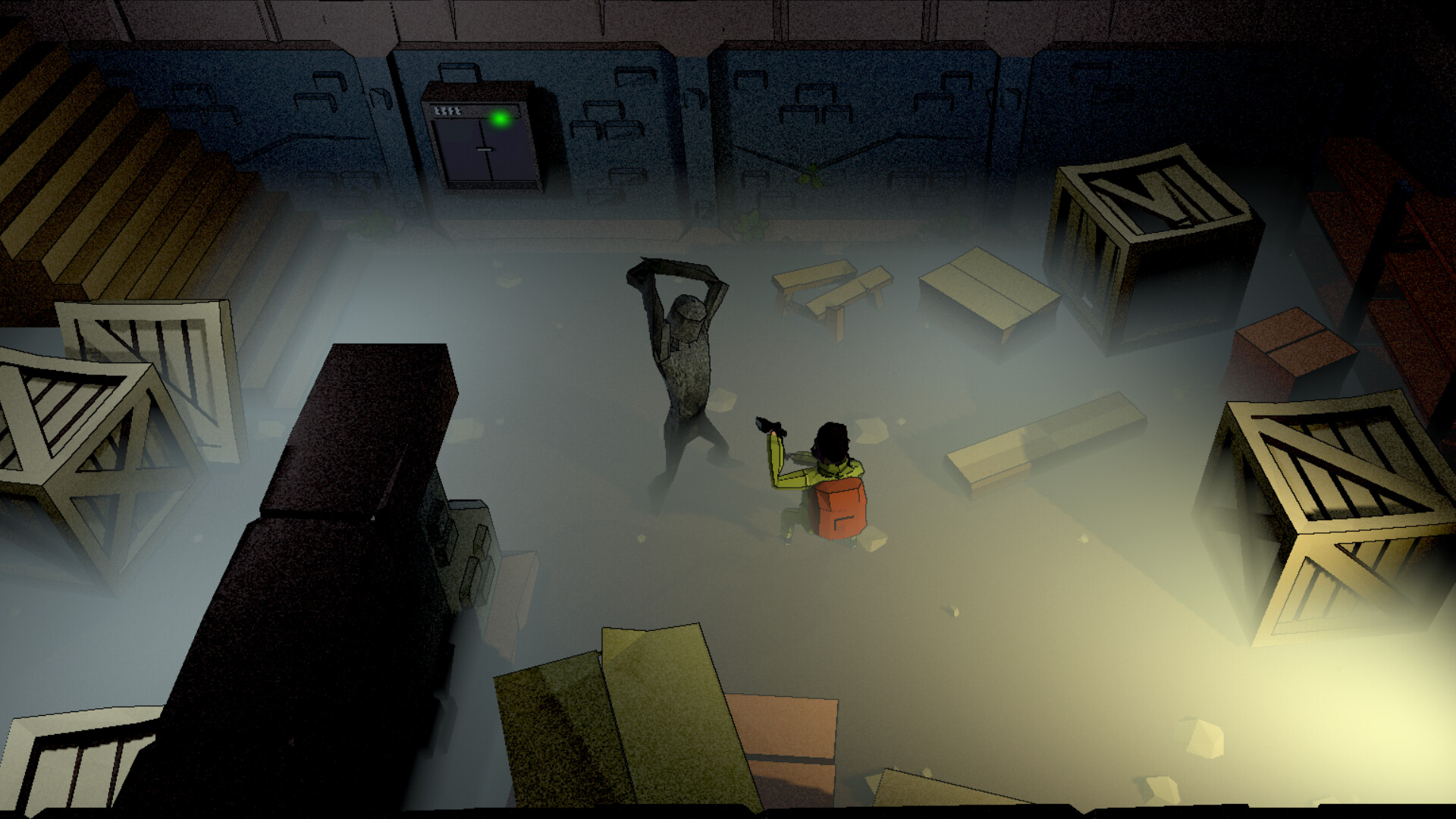《焦虑:一个关于生存的故事/ANGST: A TALE OF SURVIVAL》PC中文版下载-含Build.21053418_1